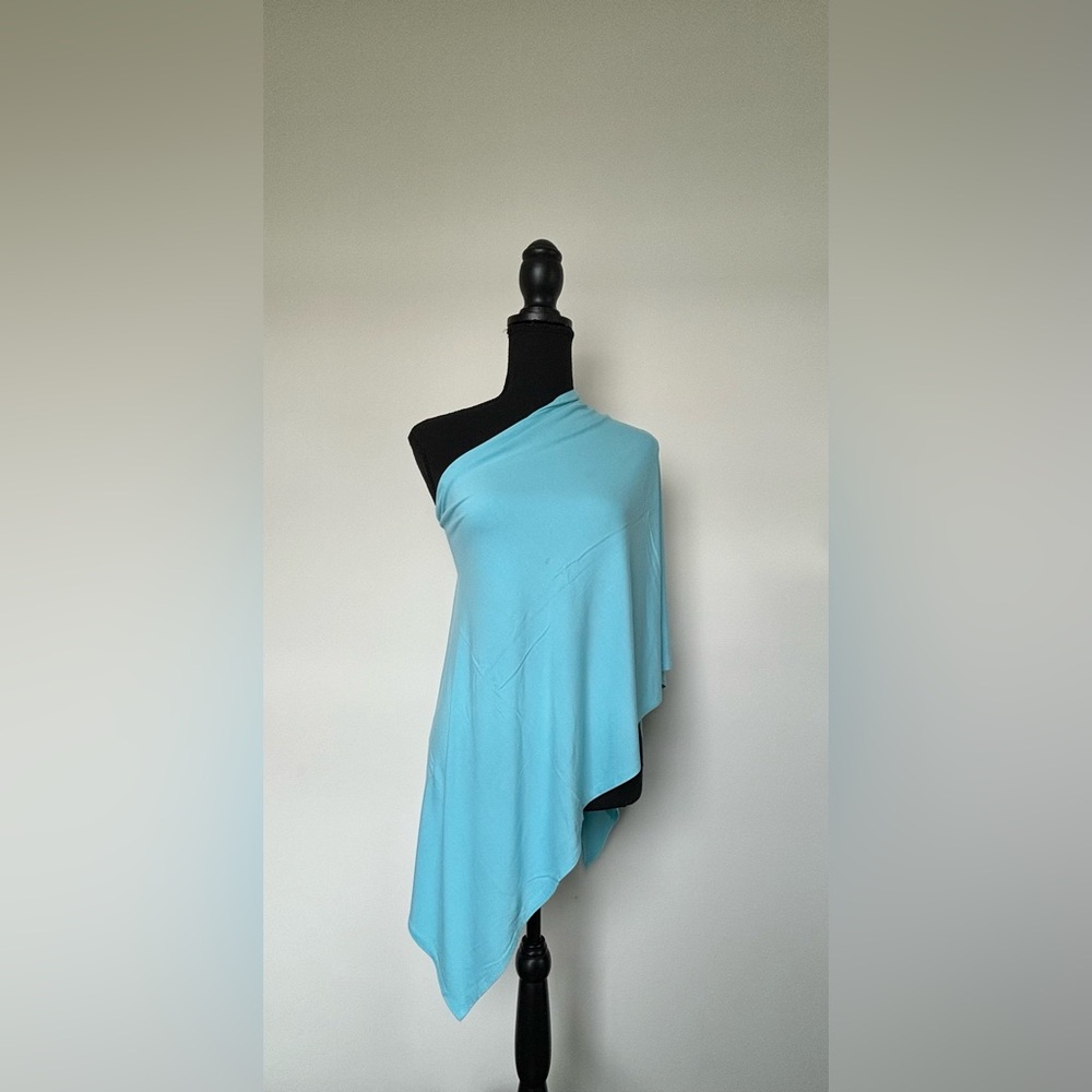 Women Apparel Coverup Shawl Poncho Wrap Scarf Accessory - Infinite Ways to Wear